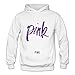 Women's Victoria's Secret Pink Hoodies M White