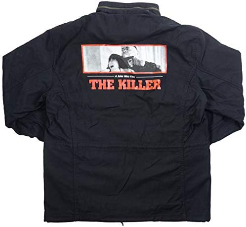 supreme killer jacket