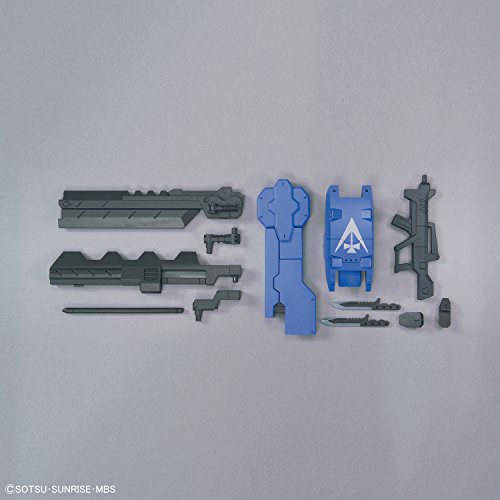 Bandai Hobby HG 1/144 Astaroth Rinascimento Gundam Ibo Model Kit Figure