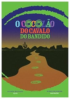 Livro O COCOZÃO DO CAVALO DO BANDIDO