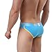 Men's Underwear,Neartime Mens Boxers Pouch Shorts Underpants Sleepwear (S, Blue)