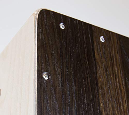 Schlagwerk CP408 2inOne Series Snare Cajon - Dark Oak