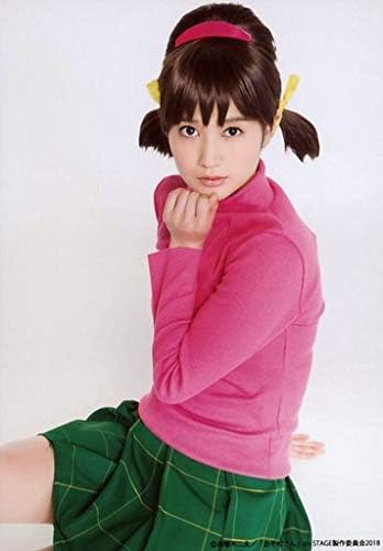 Amazon 出口亜梨沙 トト子 膝上 座り 左向き 右手顎 キャラクターショット 舞台 おそ松さん On Stage Six Men S Show Time 2 ランダムブロマイド おもちゃ ホビー