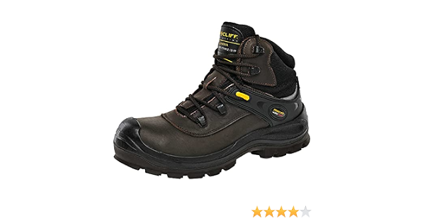 Botas Industriales Todo Terreno En Piel, Cliff : Amazon.com.mx: Ropa,  Zapatos y Accesorios