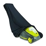 Classic Accessories Walk Behind Lawn Mower Cover For Sun Joe Mowers