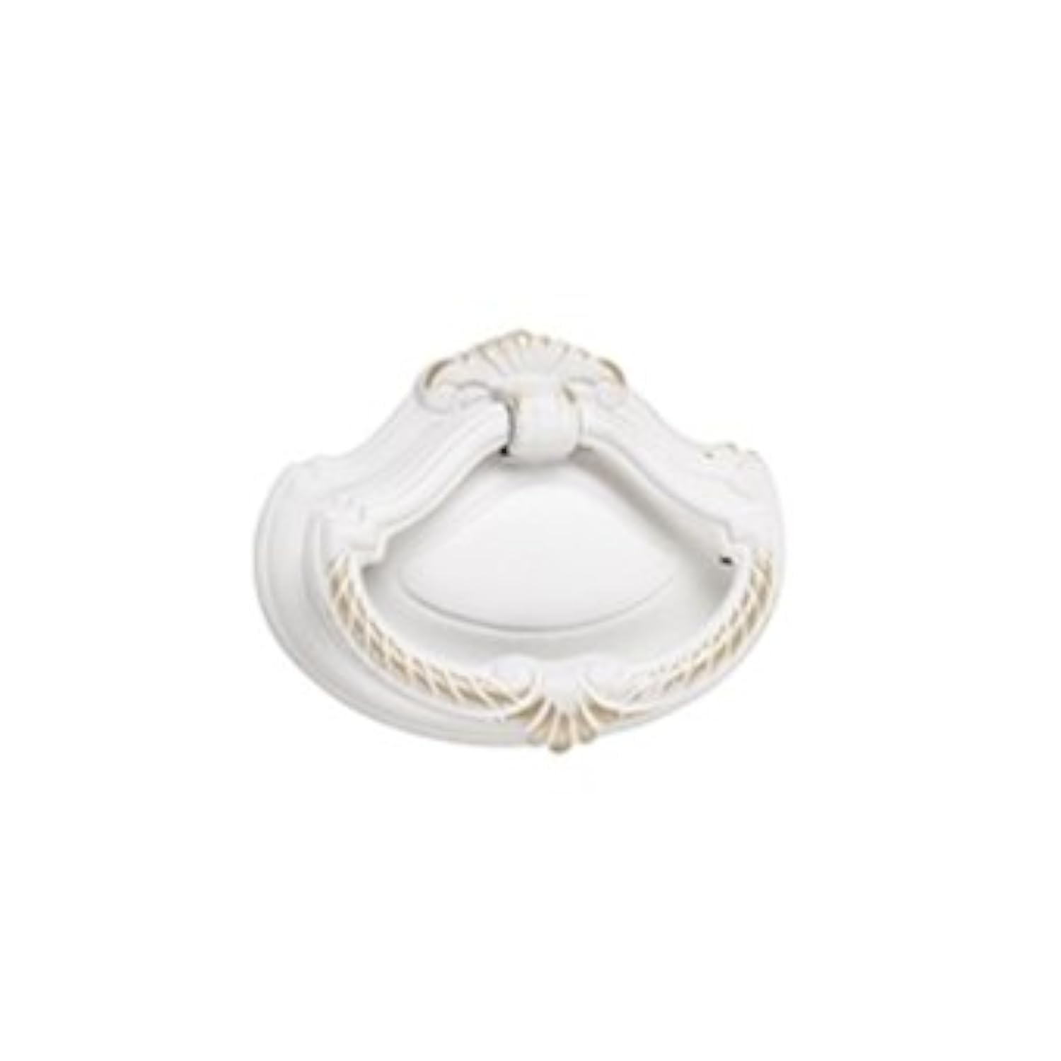 Nesu 218-BBB2 Handle, White, 54 x 40 x 20 mm