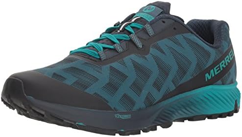 merrell men's agility synthesis flex trail running shoes