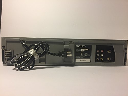 6 Sony+SLV+N750+Cassette+Recorder+Commercial