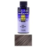 Clairol Professional Radiance Color Gloss - 4A - Light Ash Brown