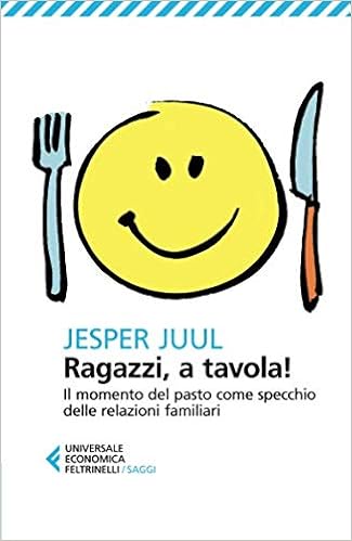 Juul Jesper – Ragazzi, a tavola! (2018) MP3 64 kbps