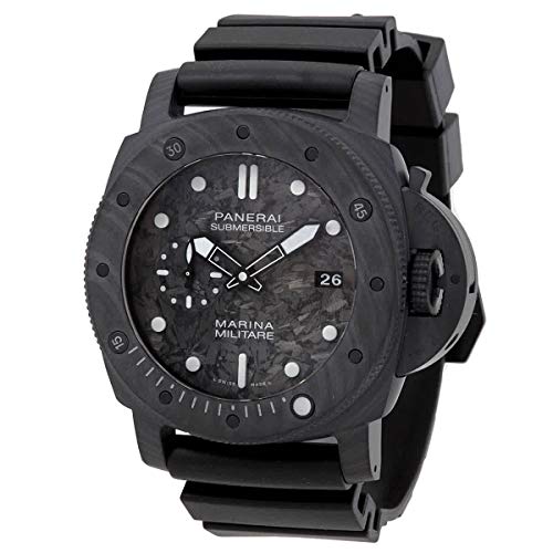 ایگرد | قیمت و خرید Panerai Submersible Marina Militare Carbotech 47MM  PAM00979