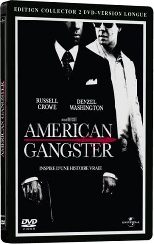 American Gangster - Édition Collector - Version Longue