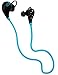 Bluetooth Headphones Lanbailan Wireless Bluetooth Stereo Earbuds Sweatproof Running Headset In-Ear Sports Headphones with Microphone(Blue)