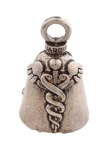 RN Nurse Guardian Bell Motorcycle - Harley Accessory HD Gremlin NEW Riding Bell Key Ring