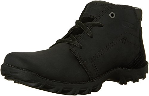 Caterpillar Men's Transform Chukka Boot, Black, 9.5 M US