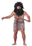 Wild Caveman Costume