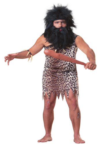 Caveman Adult Costume