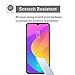 KTTWO for Xiaomi Mi 9 Lite Screen Protector, (2PACK) Full Cover Anti-Scratch Bubble-Free 9H Hardness Tempered Glass Screen Protector with Full Glue for Xiaomi Mi 9 Lite, Black
