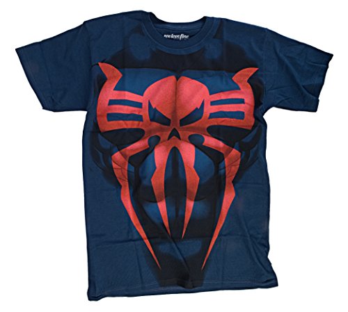 Marvel I Am Spider-Man Mens Costume T-Shirt