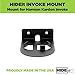 HIDEit Invoke Mount - Wall Mount for Harman Kardon Invoke - Made in The USA