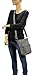 Scarleton Crossbody Bags for Women Travel Bag Purses and Handbags Multi Pocket Shoulder Bag Ultra Soft Faux Leather, H1693_24 - Grey