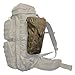 Eberlestock Saddle Bag, 3 Liters capacity, Dry Earth A3SBME