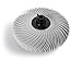JoolTool 3M Scotch-Brite White Radial Bristle Brush Assembled with Plastic Tapered Mandrel Hub, 6 Ply, 3