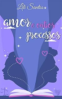 Livro Amor e Outros Processos