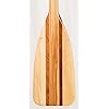 Boat-Paddle-Oar-Wooden-36-Caviness-RD30-Twin-Stripe-New-Canoe-Kayak