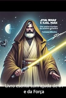 Livro Star Wars E Karl Marx