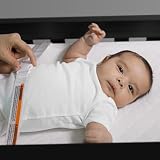 Ingenuity Contoured Baby Changing Pad with Waterproof Liner & Safety Strap view 8