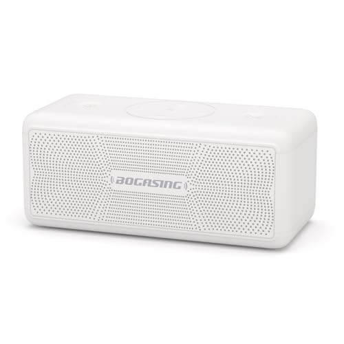 BOGASING Bluetooth Speakers M5 Portable Wireless