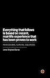 Everything That Follows Is Based on Recent, Real-Life Experience That Has Been Proven to Work: Profe by James Shepherd-Barron
