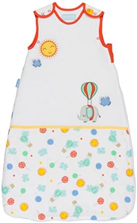 Grobag Baby Sleeping Bag - Drift Off 2.5 Tog (0-6 Months)