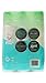 Kora Bamboo Bath Tissue 12 Rolls, 430 2-Ply Sheets, 100% Treeless, Non-recycled Materials