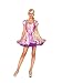 Leg Avenue Women's Wig, Rapunzel Blonde, One Size