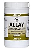 Allay magnesium, calcium, licorice, and prebiotics- 20108 - Bci