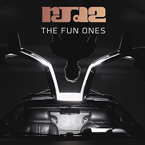 Album art for The Fun Ones by Rjd2