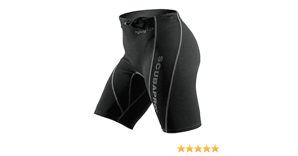 Scubapro Hybrid Shorts, 1mm, Women, XL 