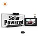 Solar Wireless Backup Camera with Stable Digital Signal, Wireless Back up Camera with Universal Bracket, Waterproof Rear-View Camera SunGo