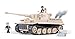 COBI Small Army PZKPFW VI Tiger No 131 Tank