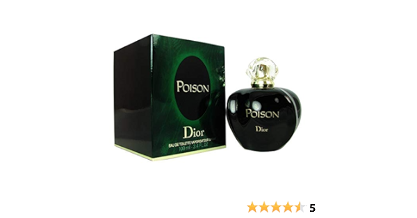 poison dior amazon