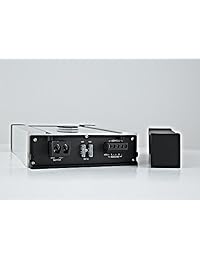 Paquete de altavoces marinos Wet Sounds: HT-2 Amplificador de 300 vatios x 2, dos pares de altavoces XS-65i-S de 6.5 "60 vatios RMS