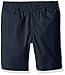 Nautica Boys' Uniform Pull-On Twill Short