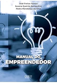 Livro Manual do Empreendedor