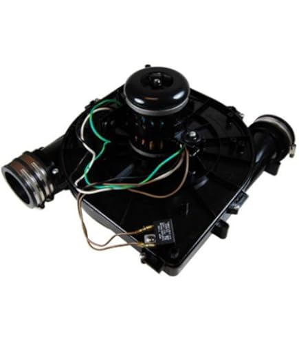 龍50 317292-753 - Carrier Furnace Draft Inducer/Exhaust Vent