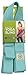 Gaiam Easy Cinch Yoga Mat Sling (Sold Individually with Assorted Colors), Purple or Teal