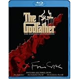 The Godfather Collection (The Coppola Restoration) [Blu-ray]