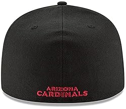New Era NFL 59FIFTY Team Color Authentic Collection