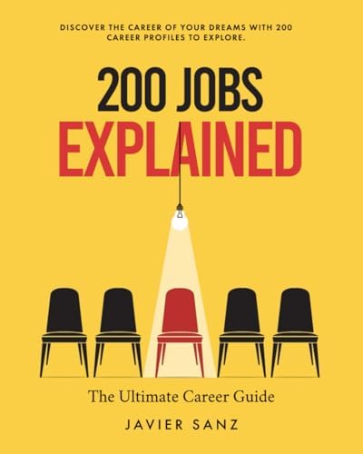The Complete List of American Jobs: A Total of 820 Occupations